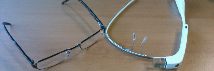 Guille Glasses vs Google Glasses